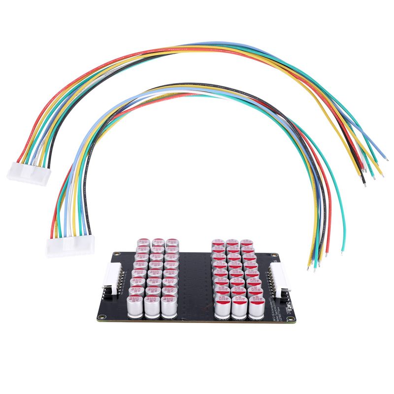 AT29-12S 13S 14S 15S 16S Activ - 12S Lipo Battery Balancing Board 评论和价格