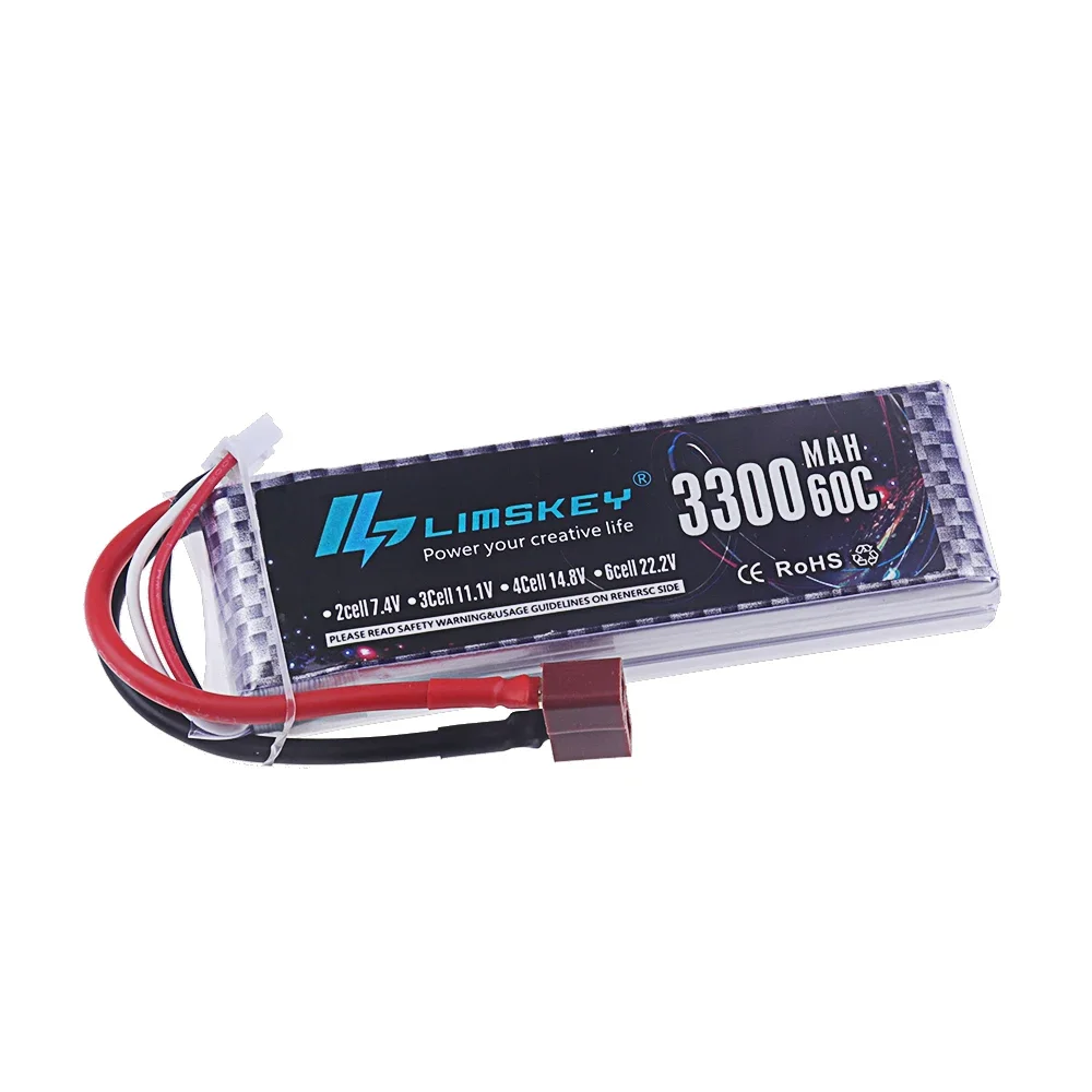 Lipo Battery 2S 3S 4S 6S 1500m - 4S Lipo Battery 14.8V 6000Mah 评论和价格